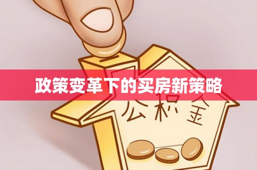 兴庆政策变革下的买房新策略