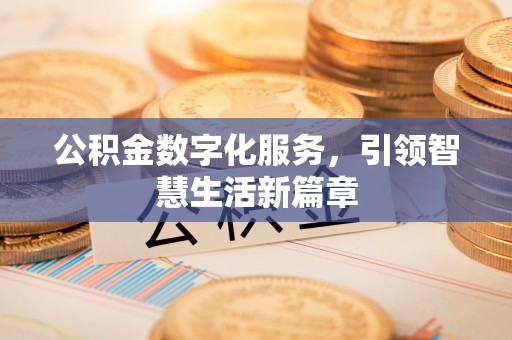 兴庆公积金数字化服务，引领智慧生活新篇章