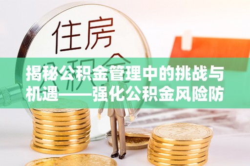 兴庆揭秘公积金管理中的挑战与机遇——强化公积金风险防控的多维策略