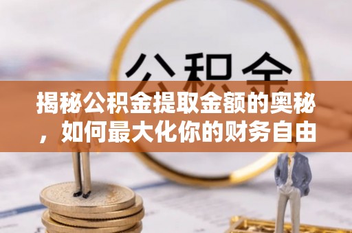 兴庆揭秘公积金提取金额的奥秘，如何最大化你的财务自由