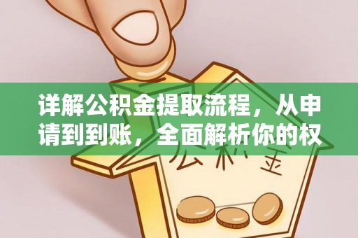 兴庆详解公积金提取流程，从申请到到账，全面解析你的权益与操作步骤