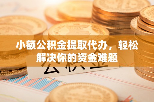 兴庆小额公积金提取代办，轻松解决你的资金难题