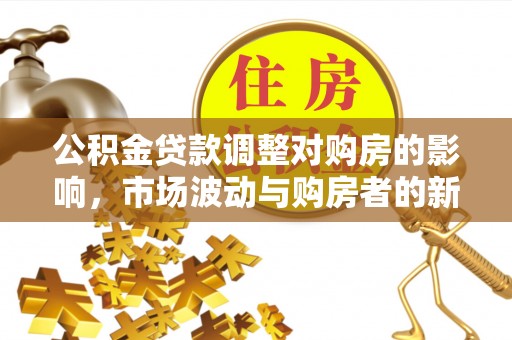 兴庆公积金贷款调整对购房的影响，市场波动与购房者的新选择