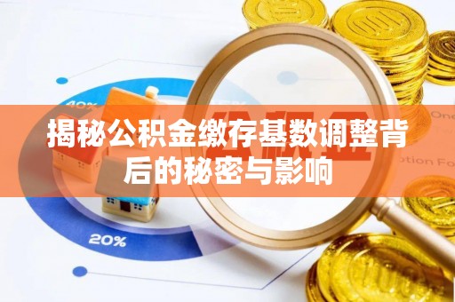 兴庆揭秘公积金缴存基数调整背后的秘密与影响