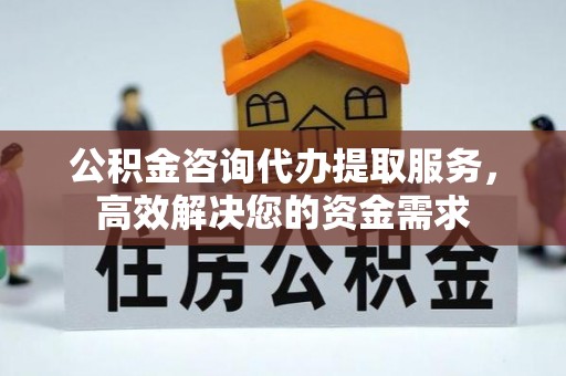兴庆公积金咨询代办提取服务，高效解决您的资金需求