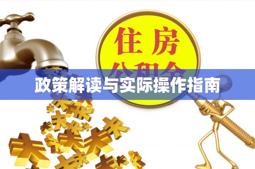 兴庆政策解读与实际操作指南