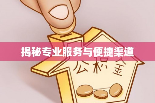 兴庆揭秘专业服务与便捷渠道