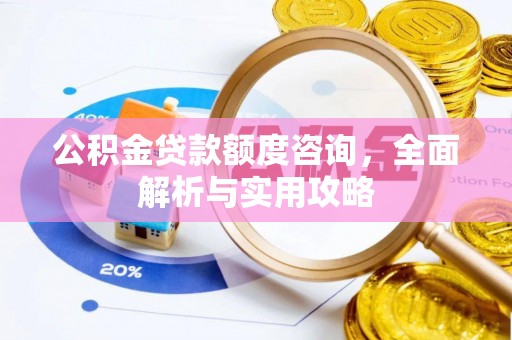 兴庆公积金贷款额度咨询，全面解析与实用攻略