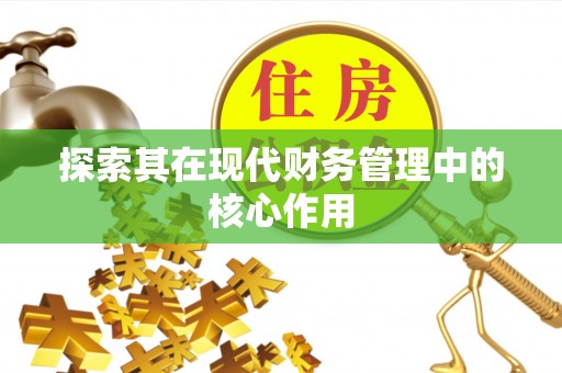 兴庆探索其在现代财务管理中的核心作用