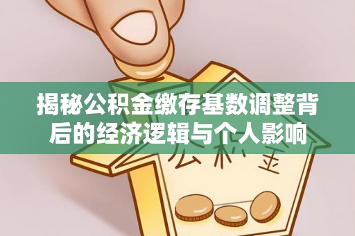兴庆揭秘公积金缴存基数调整背后的经济逻辑与个人影响