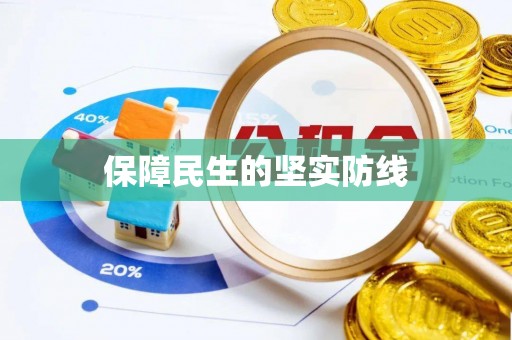 兴庆保障民生的坚实防线