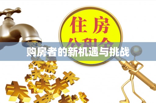 兴庆购房者的新机遇与挑战