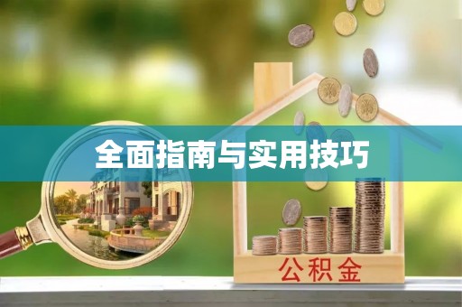 兴庆全面指南与实用技巧