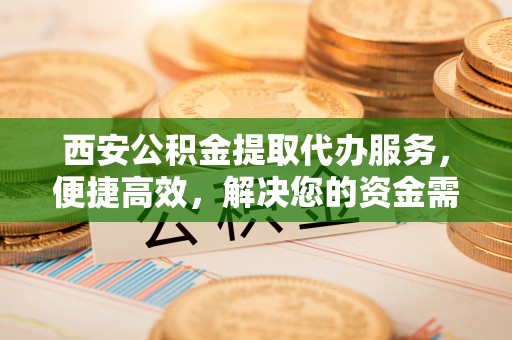 兴庆西安公积金提取代办服务，便捷高效，解决您的资金需求