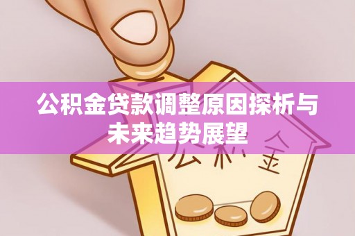 兴庆公积金贷款调整原因探析与未来趋势展望