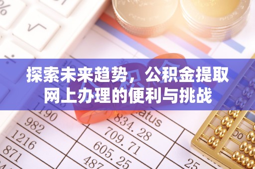 兴庆探索未来趋势，公积金提取网上办理的便利与挑战
