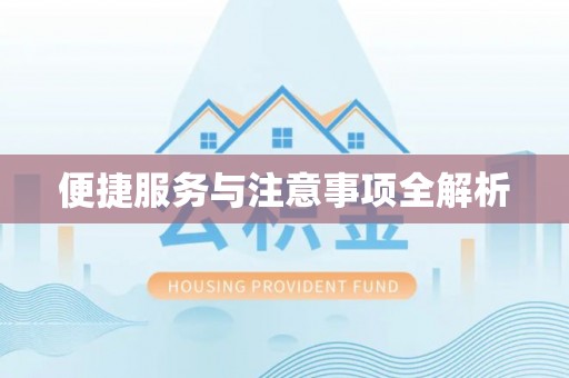 兴庆便捷服务与注意事项全解析