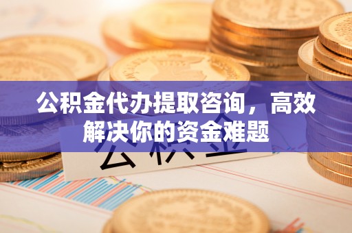 兴庆公积金代办提取咨询，高效解决你的资金难题