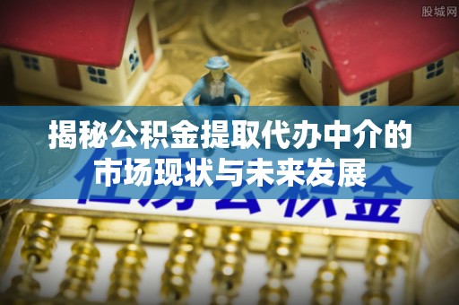兴庆揭秘公积金提取代办中介的市场现状与未来发展