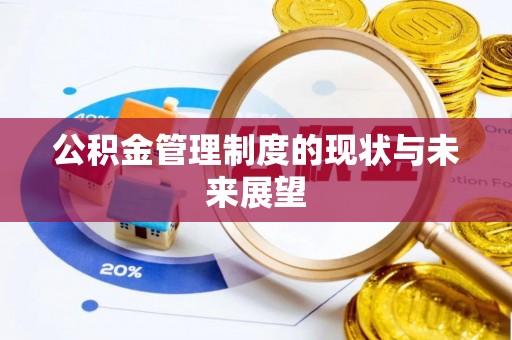 兴庆公积金管理制度的现状与未来展望